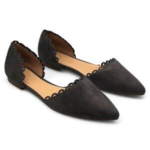 Women' Jezlin Scalloped Flats